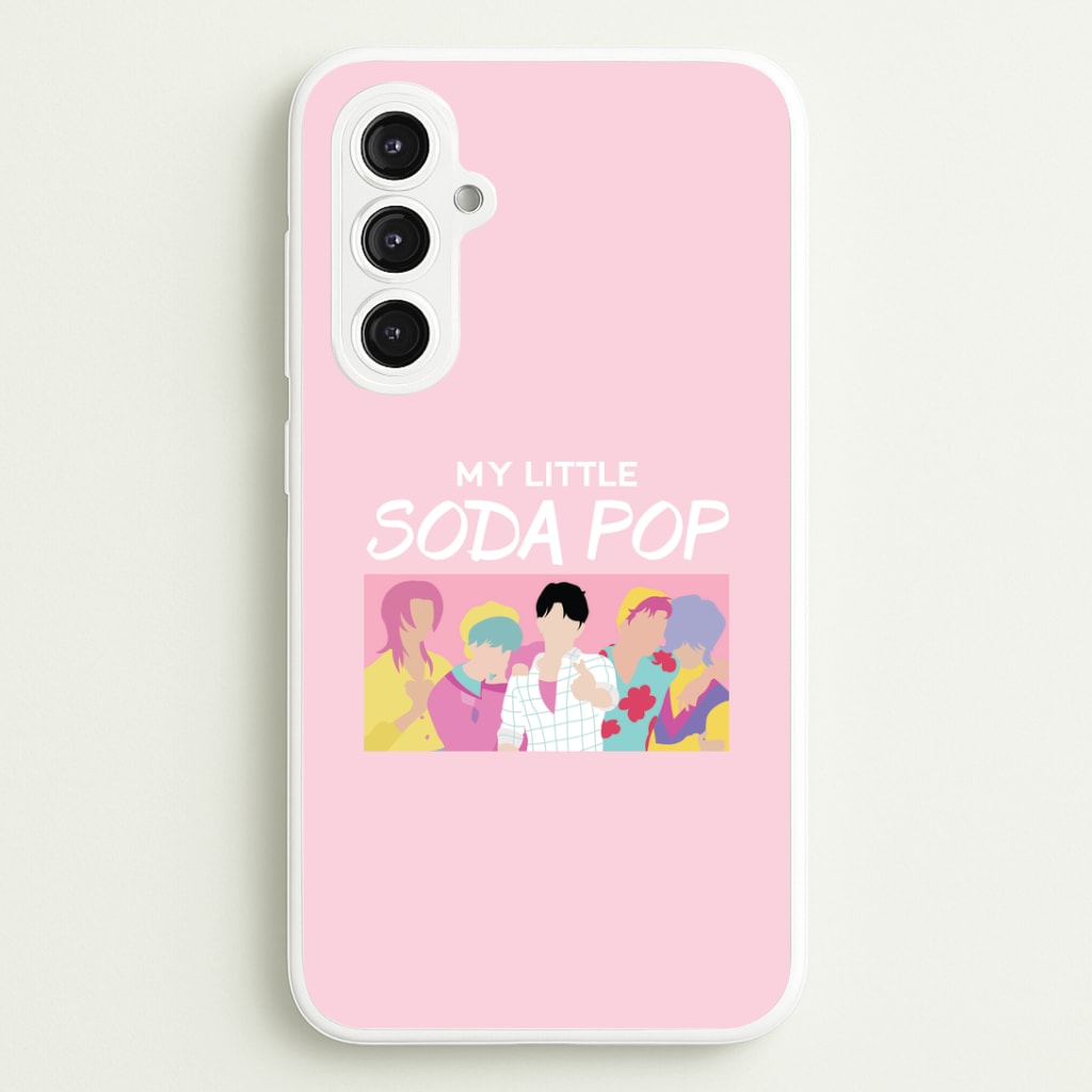 My Little Soda Galaxy S23FE Case