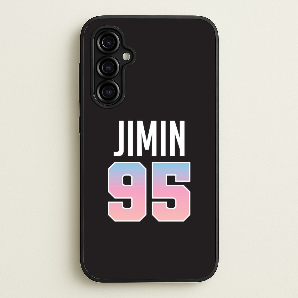 Jimin 95 Galaxy A54 Case