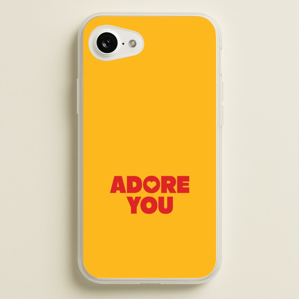 Adore You iPhone 16e Case