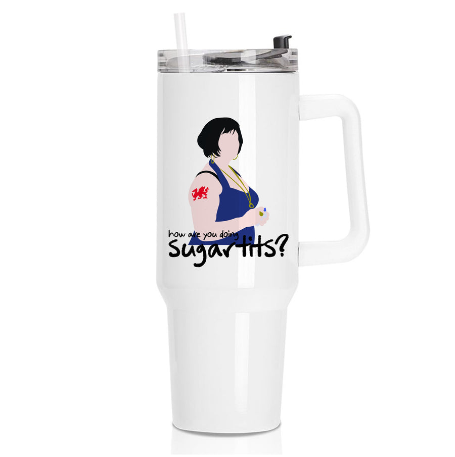 How You Doing? - Gavin And Stacey Tumbler