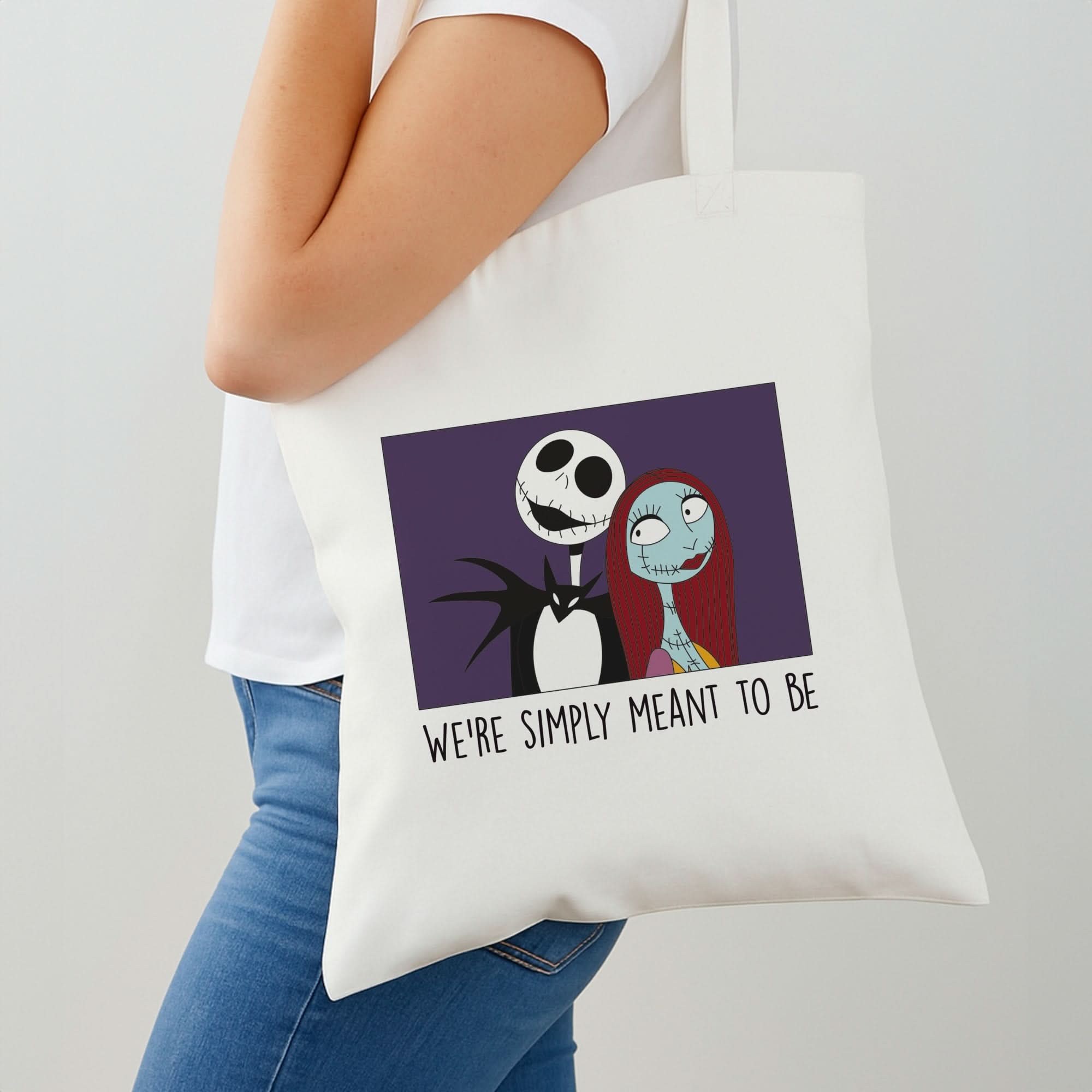 We're Simply Meant To Be Shoulder Bag