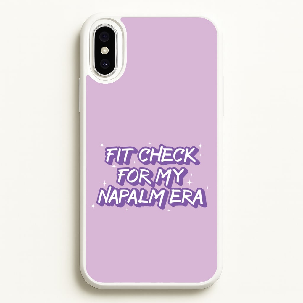 Fit Check iPhone XS Max Case