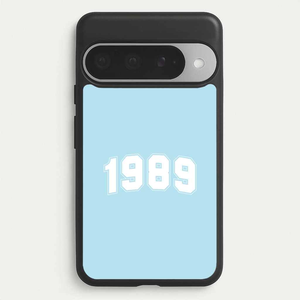 1989 Varsity Google Pixel 10 Pro XL Case