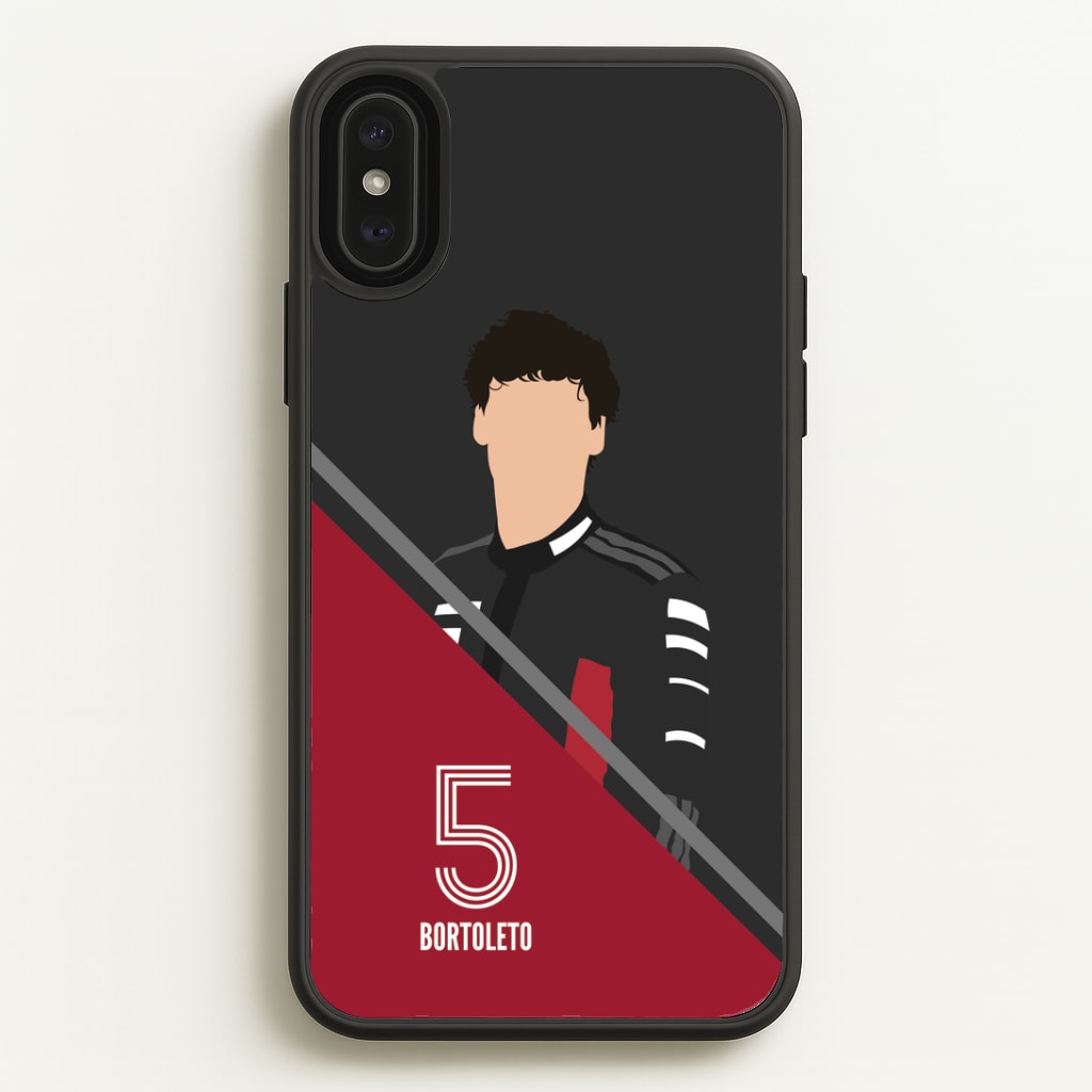 Bortoleto 2026 iPhone XS Max Case