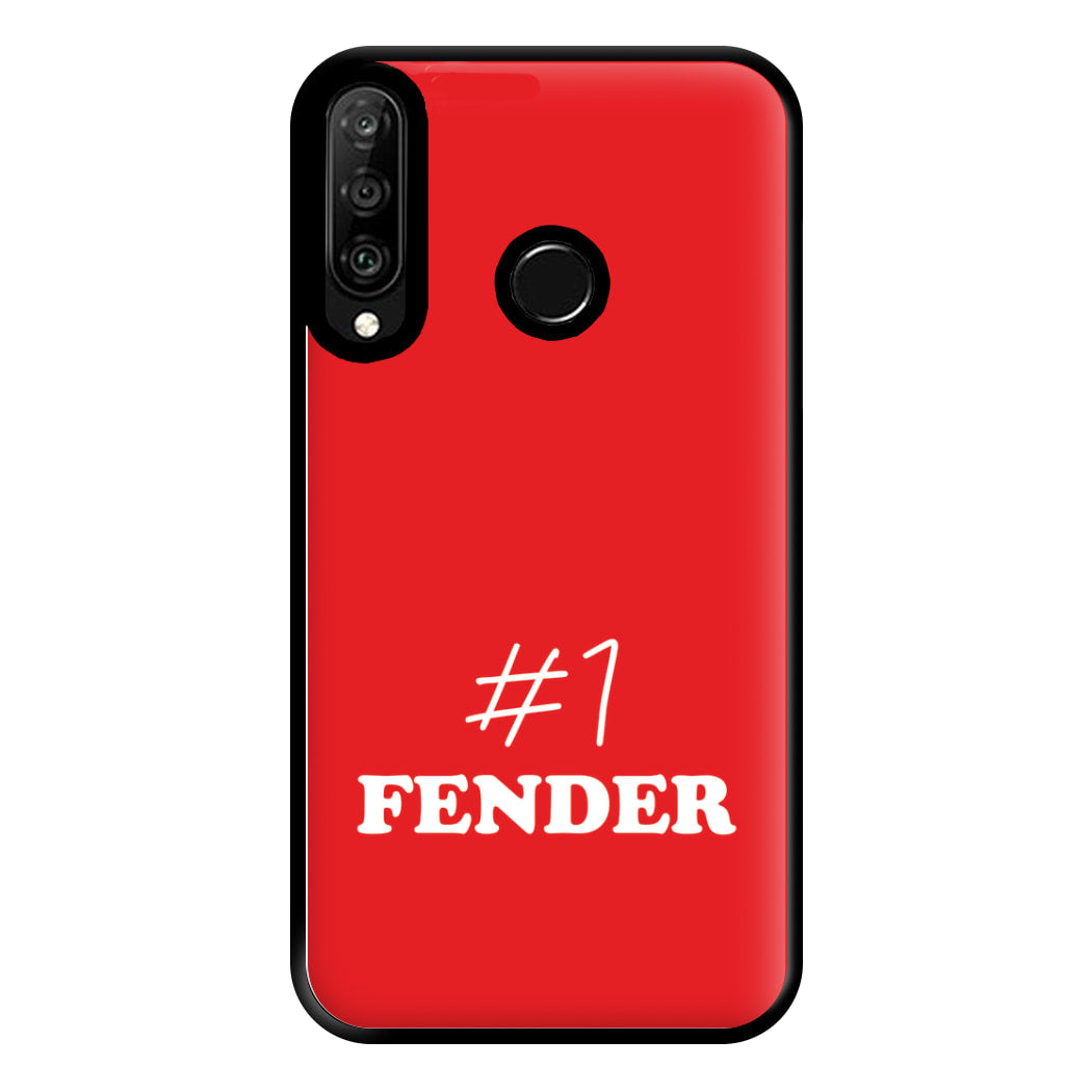 #1 FENDER Huawei P30 Lite Case
