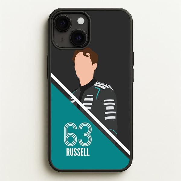 Russell 2026 iPhone 13 Mini Case