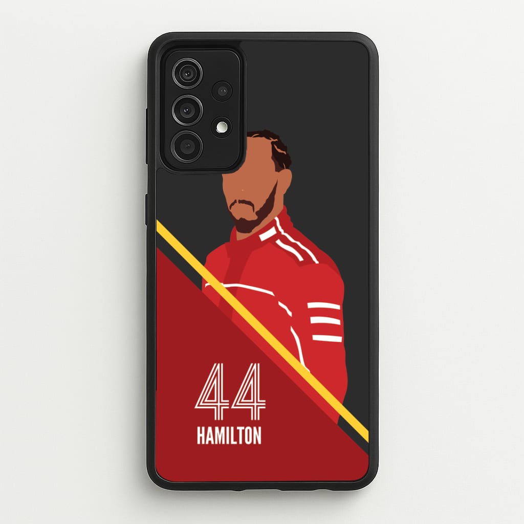 Hamilton 2026 Galaxy A52 / A52s Case