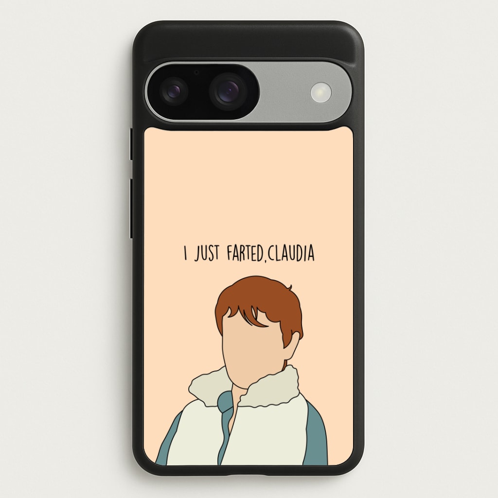 I Just Farted, Claudia Google Pixel 9 / 9 Pro Case
