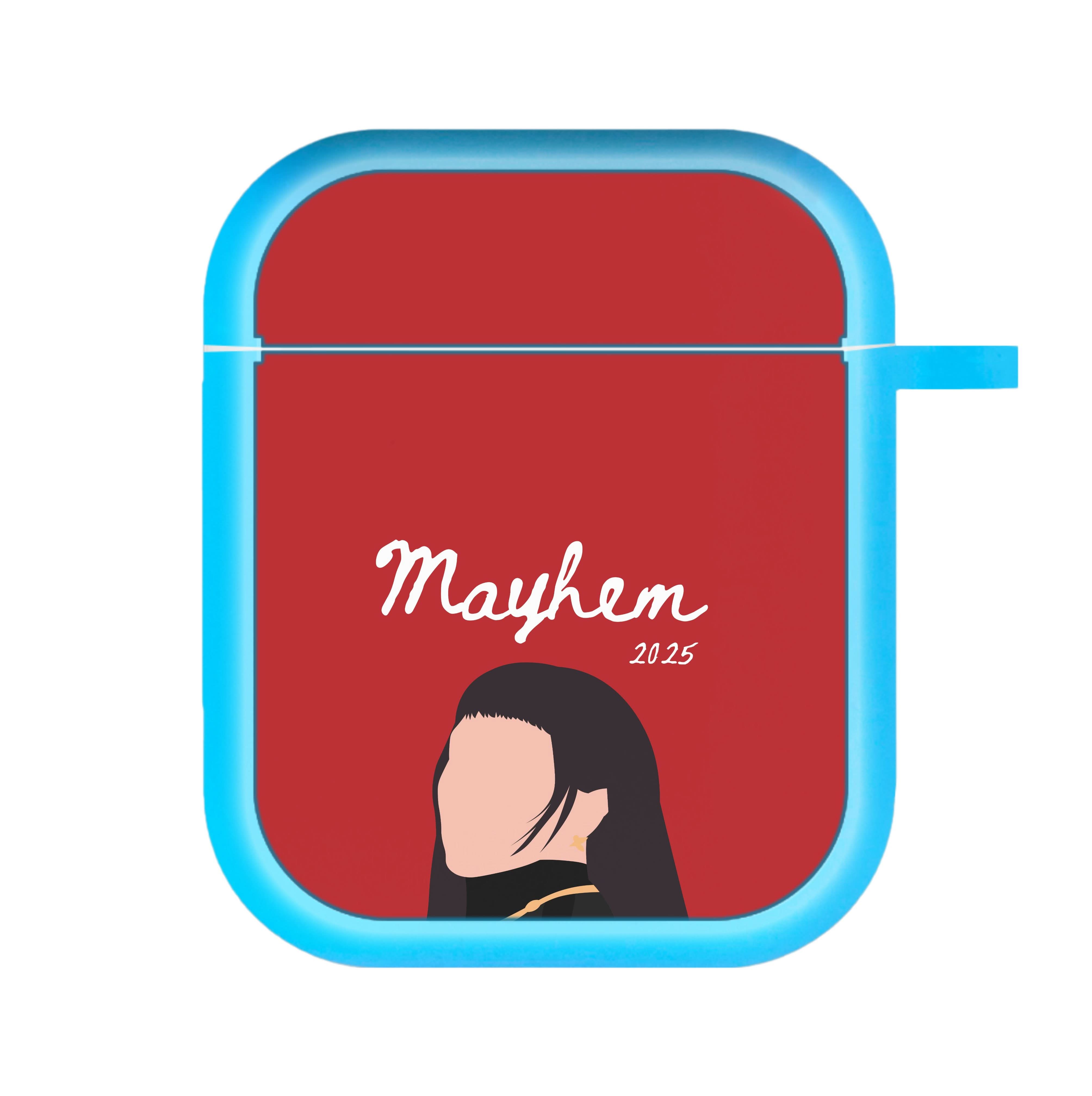 Mayhem 2025 Gaga AirPods Case
