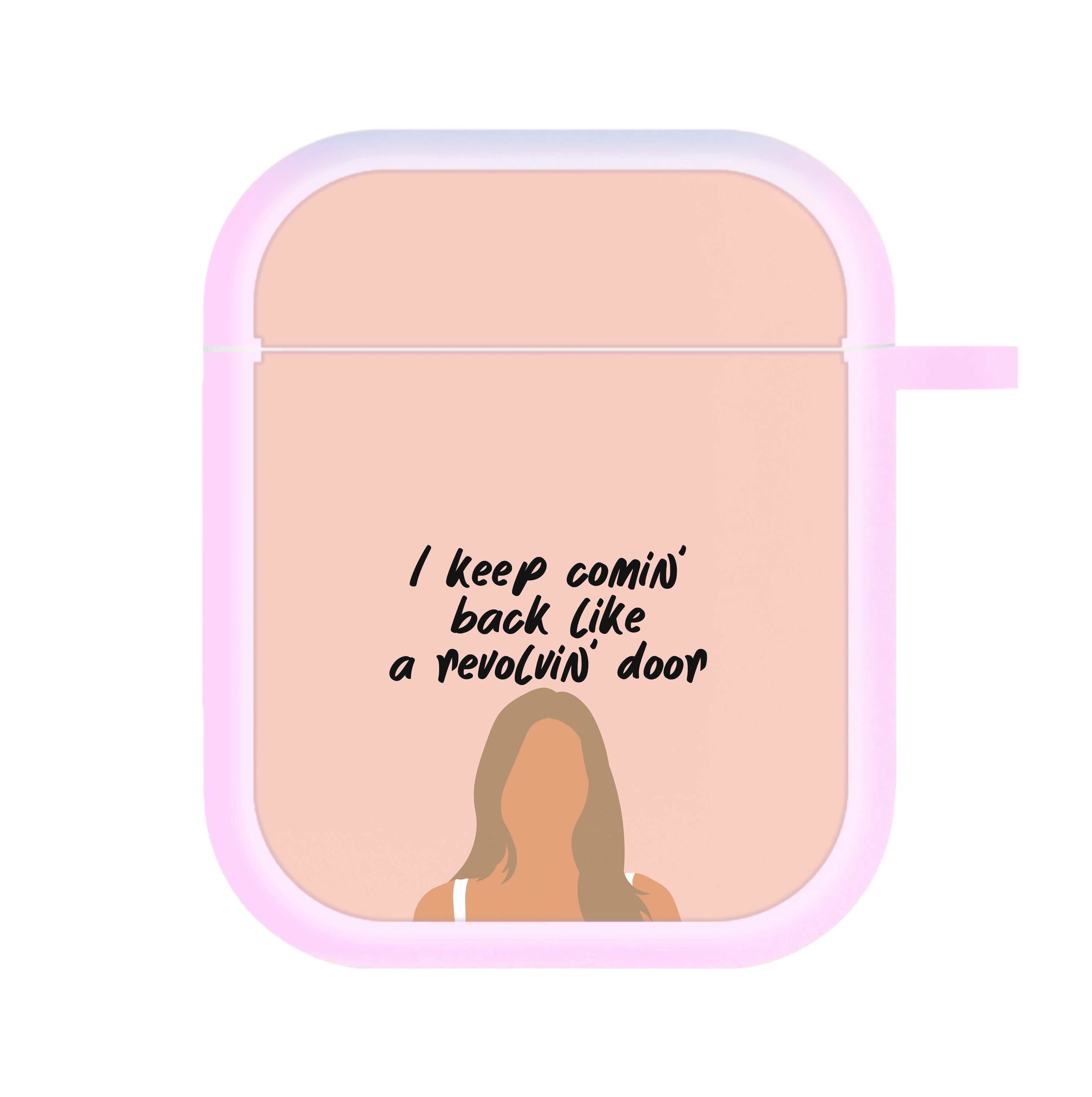 Revolving Door AirPods Case