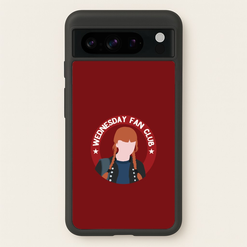 Fan Club Google Pixel 8 Pro Case