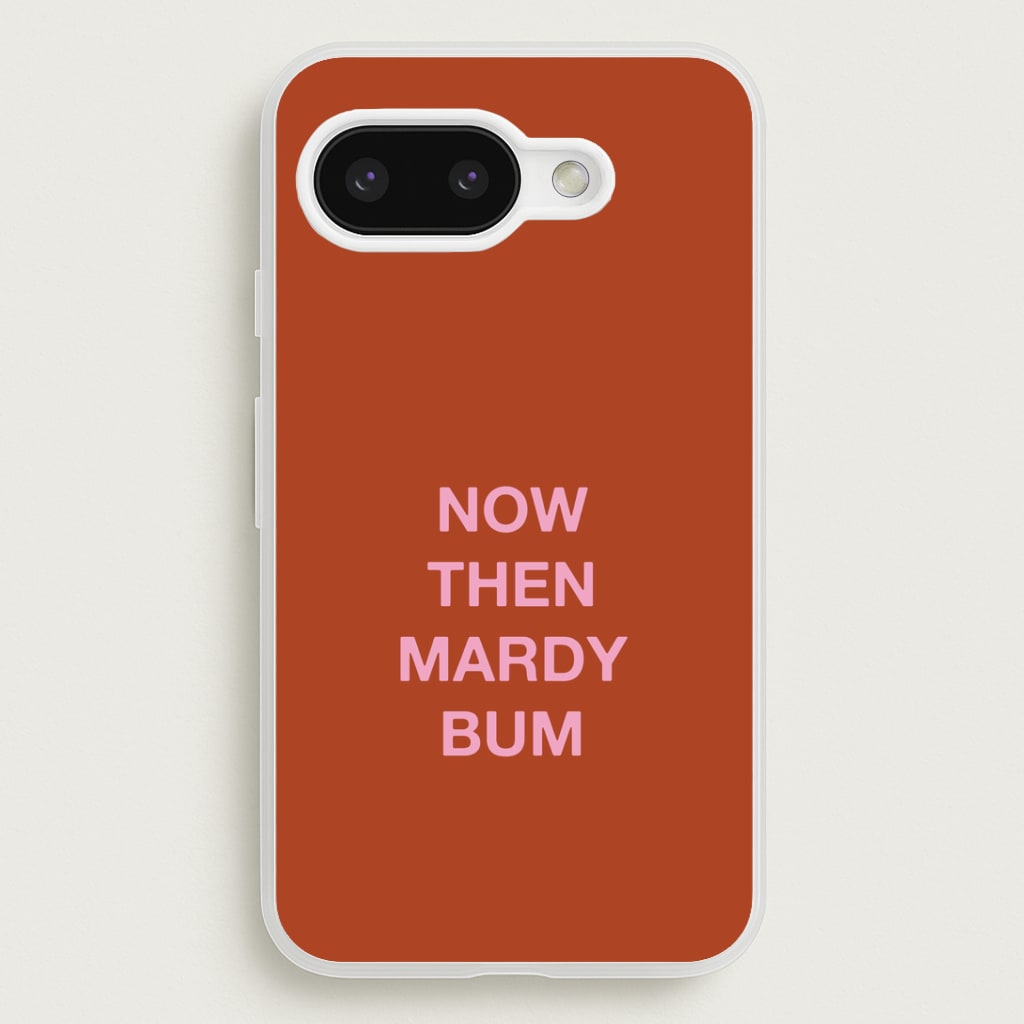 Mardy Bum Google Pixel 9a Case