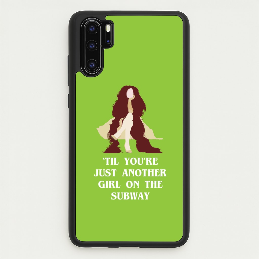 Just Another Girl Huawei P30 Pro Case