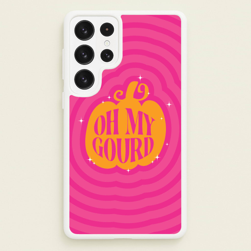 Oh My Gourd Galaxy S22 Ultra Case