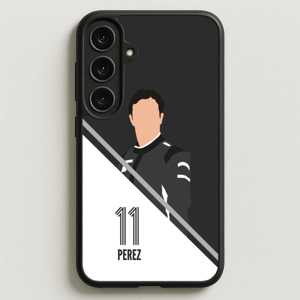 Perez 2026 Galaxy S25FE Case