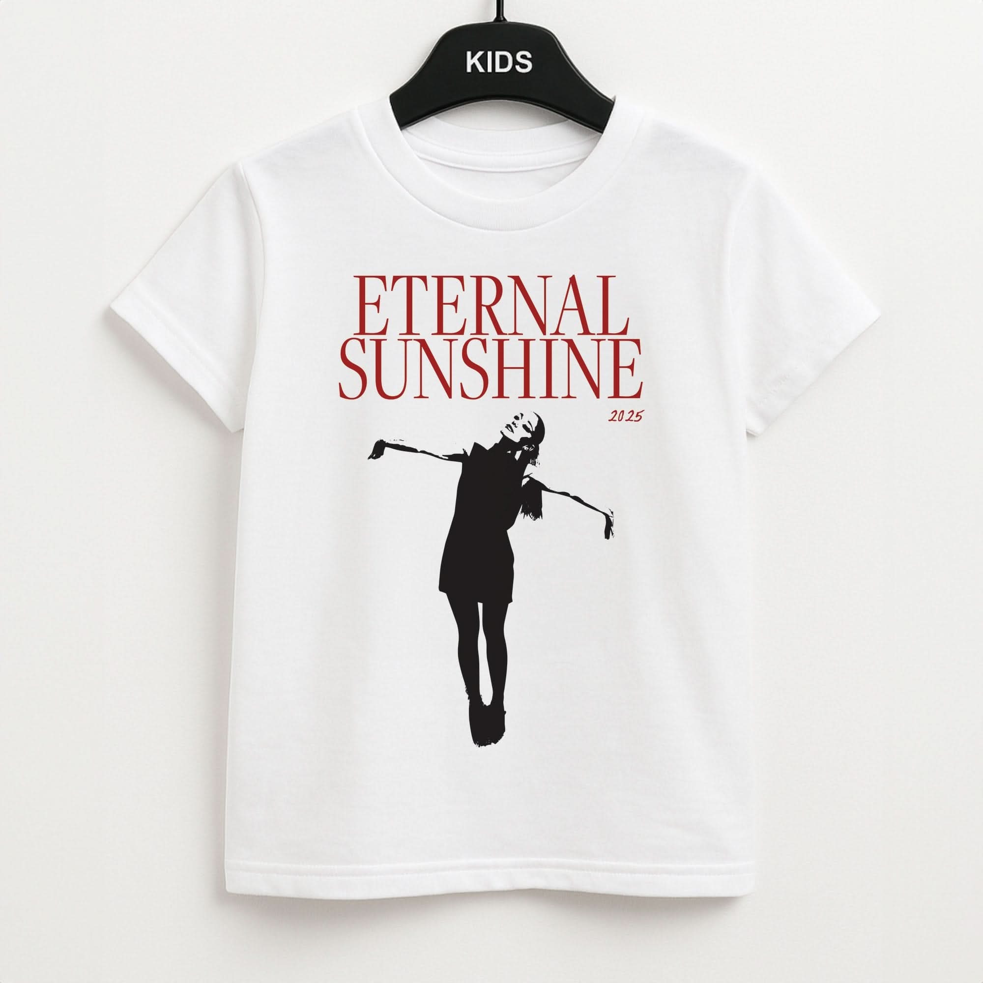 Red Sunshine 2025 Kids Unisex T-Shirt