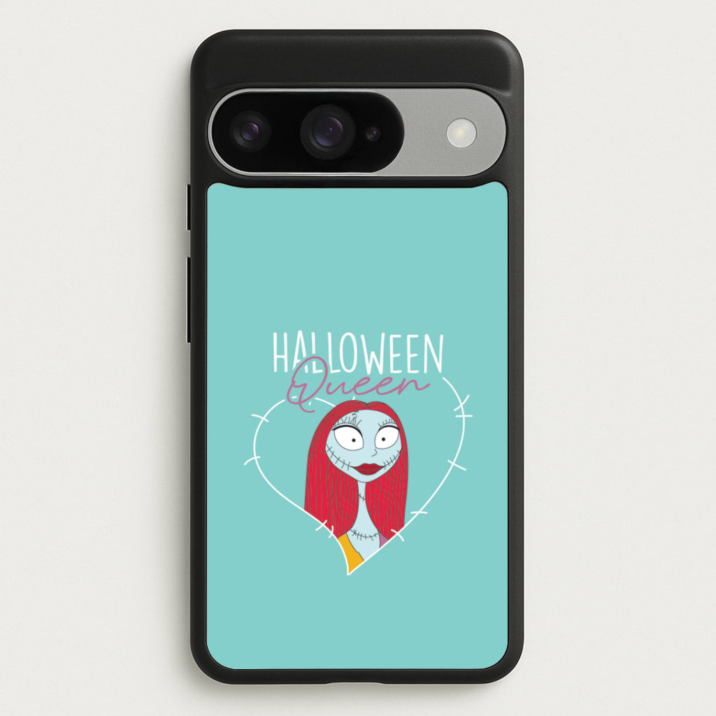 Halloween Queen Heart Google Pixel 10 / 10 Pro Case