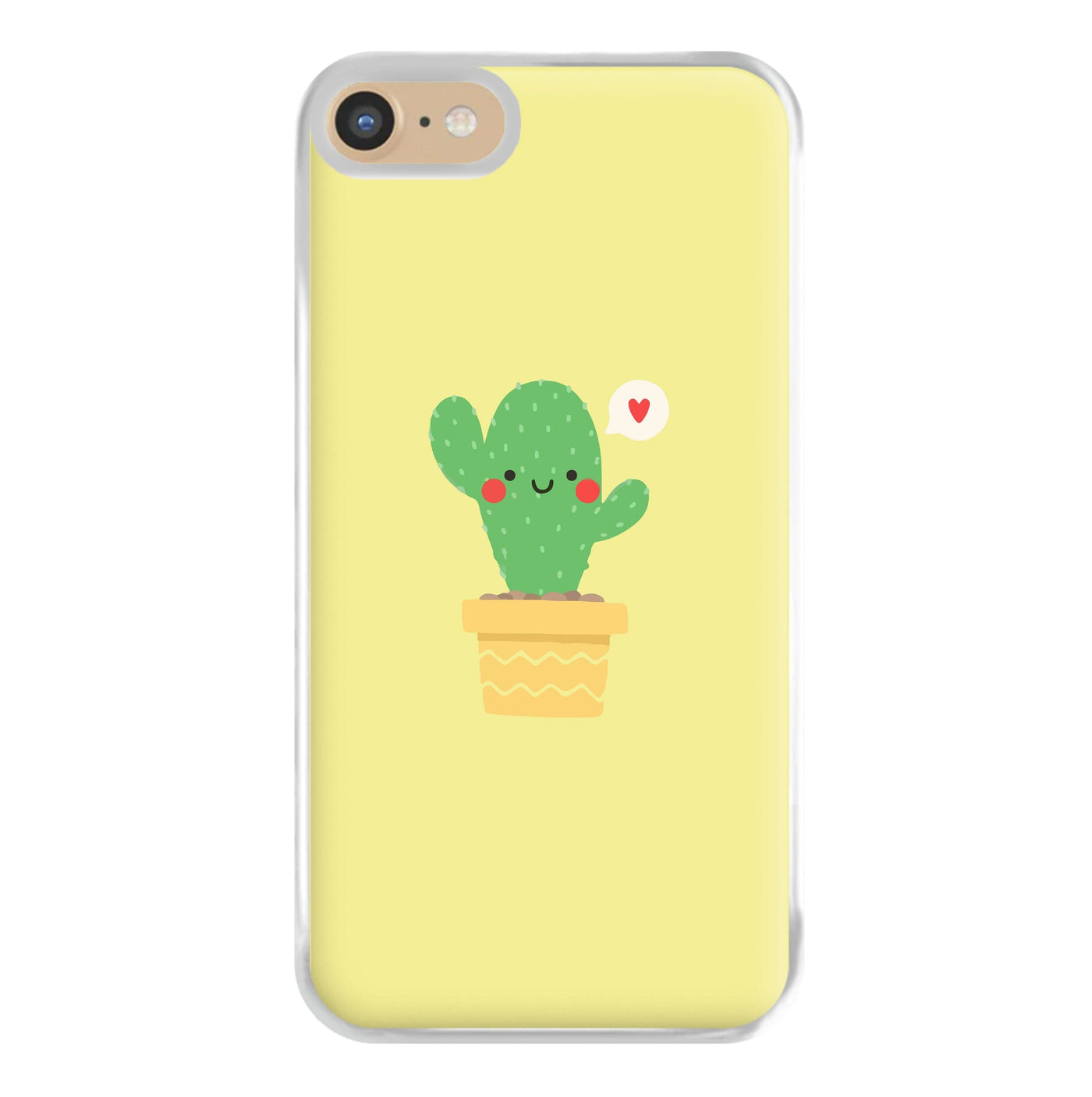 Cute Cactus Phone Case