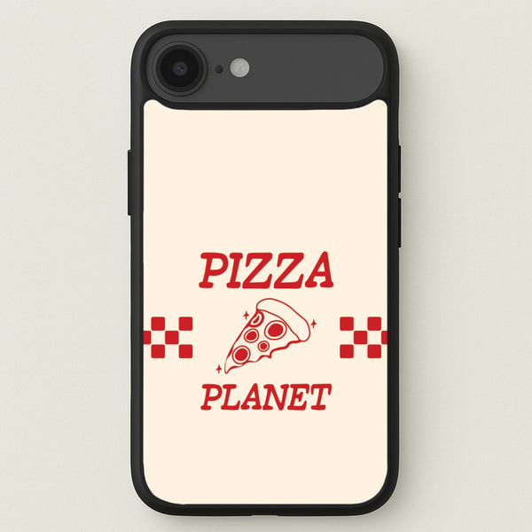 Retro Pizza Planet iPhone 17 Air Case