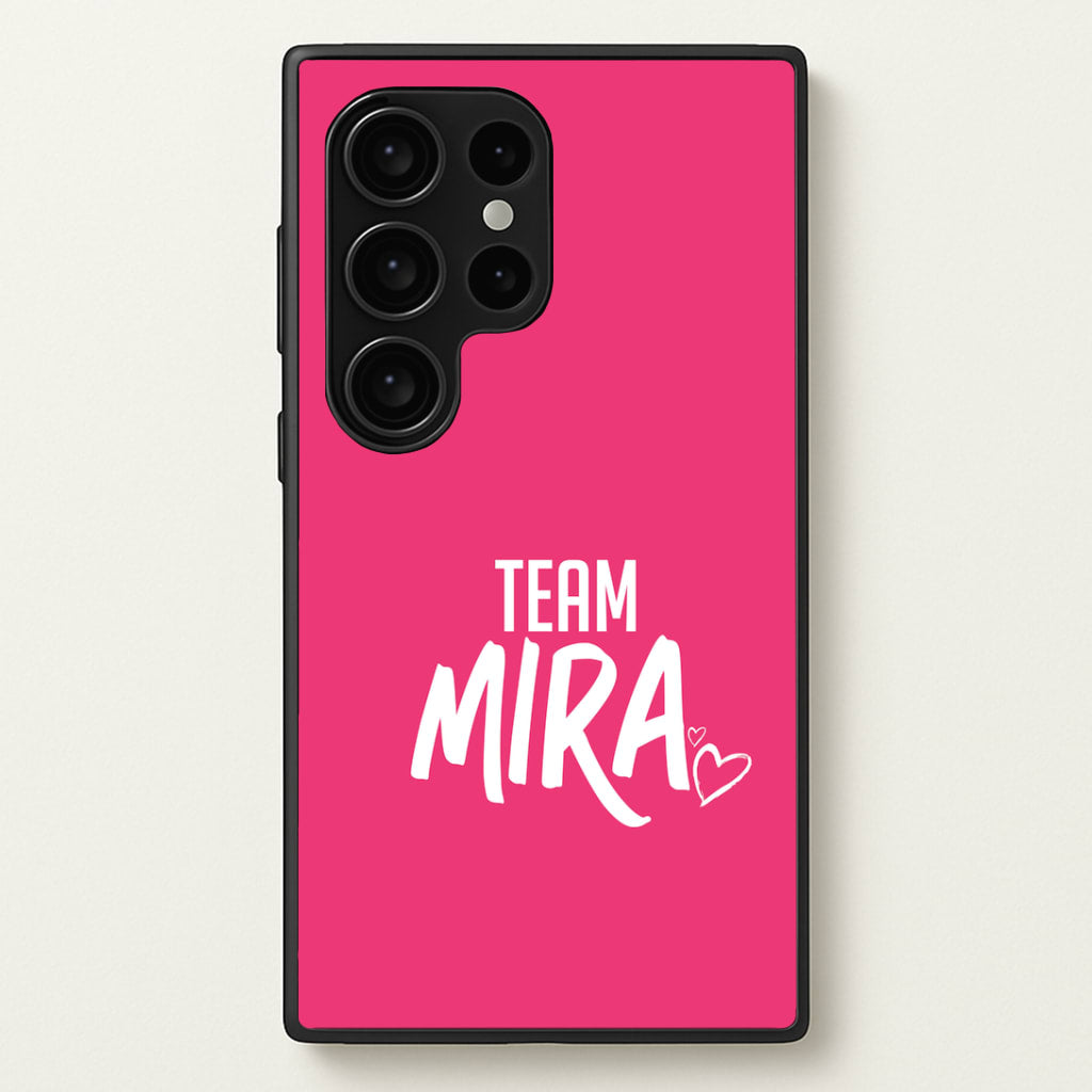 Team Mira Galaxy S24 Ultra Case