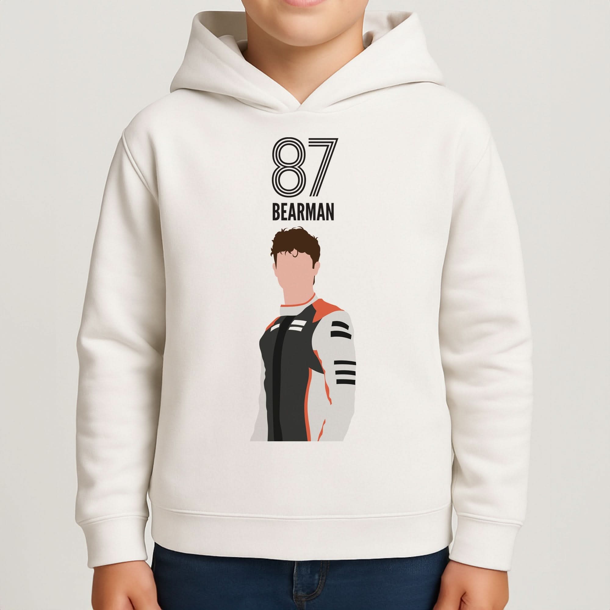 Bearman 2026 Boys Hoodie