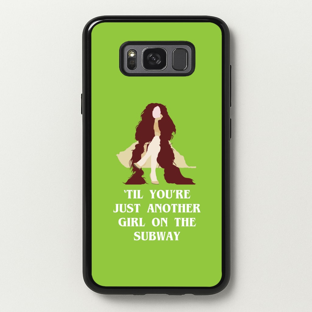 Just Another Girl Galaxy S8 Plus Case