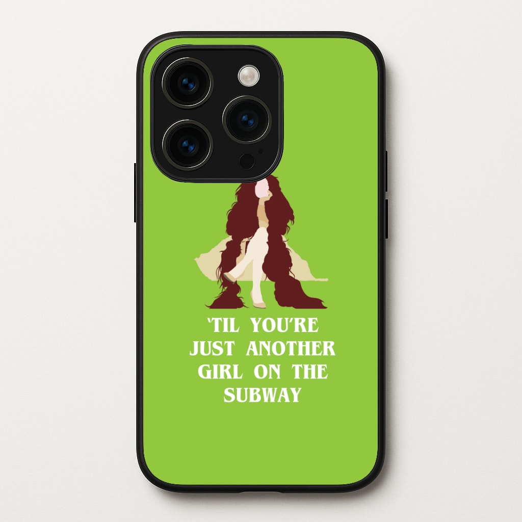 Just Another Girl iPhone 15 Pro Case