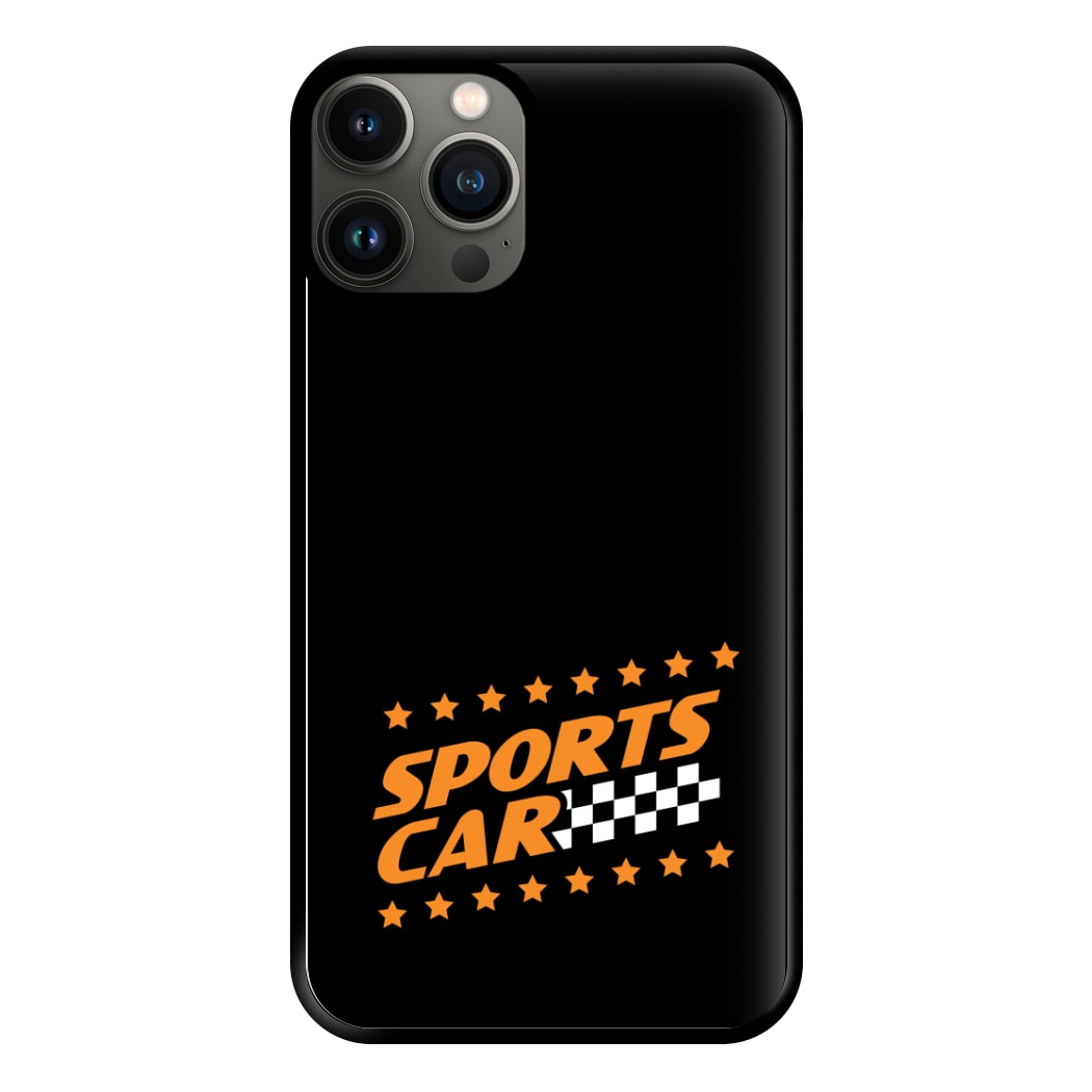 Sports Car iPhone 11 Pro Max Case