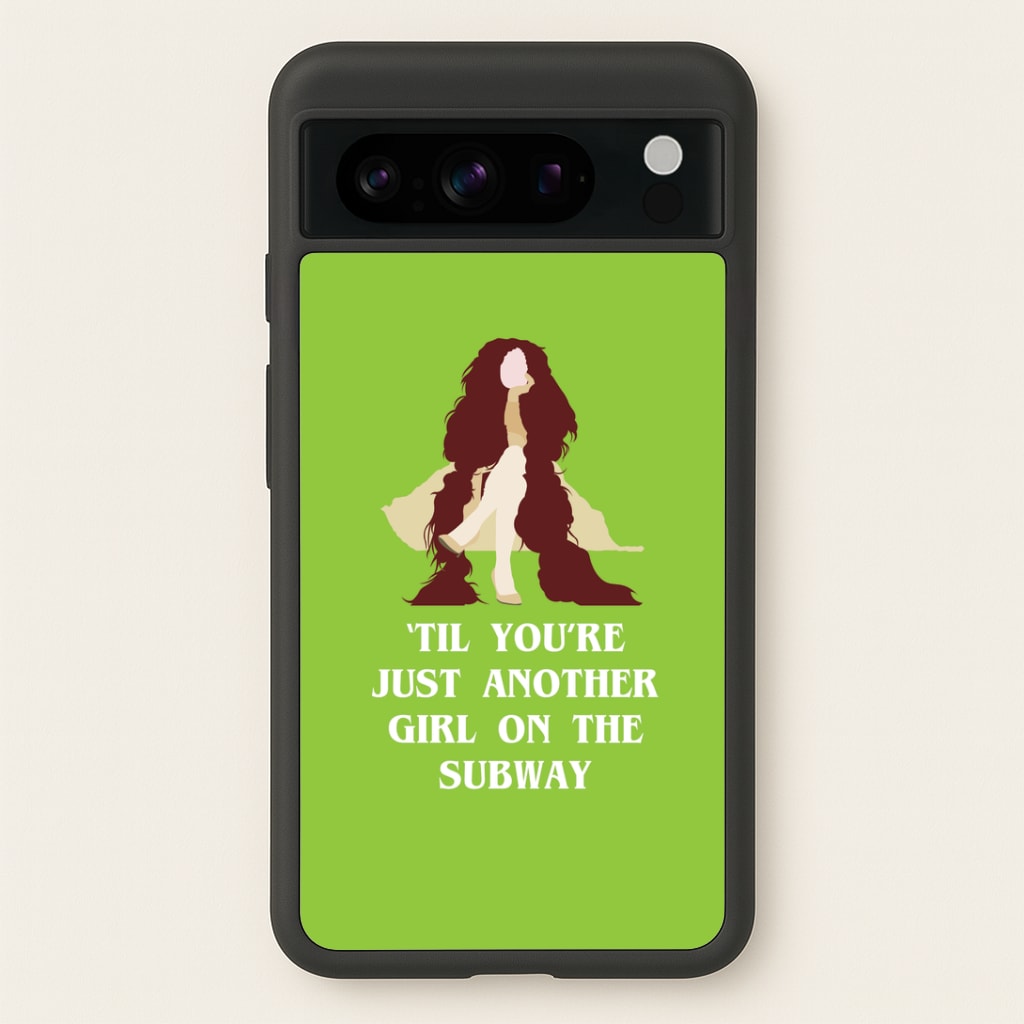 Just Another Girl Google Pixel 8 Pro Case