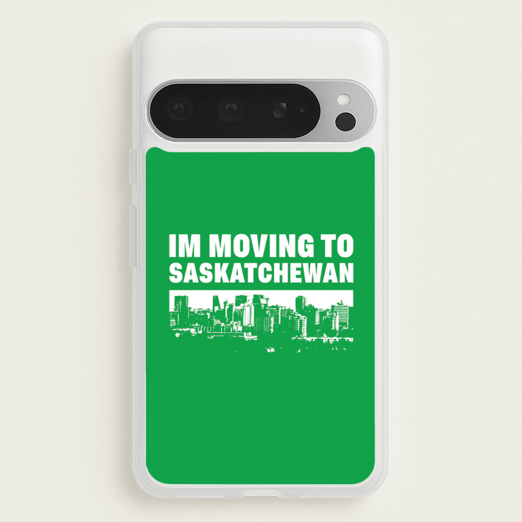 I'm Moving To Google Pixel 9 Pro XL Case