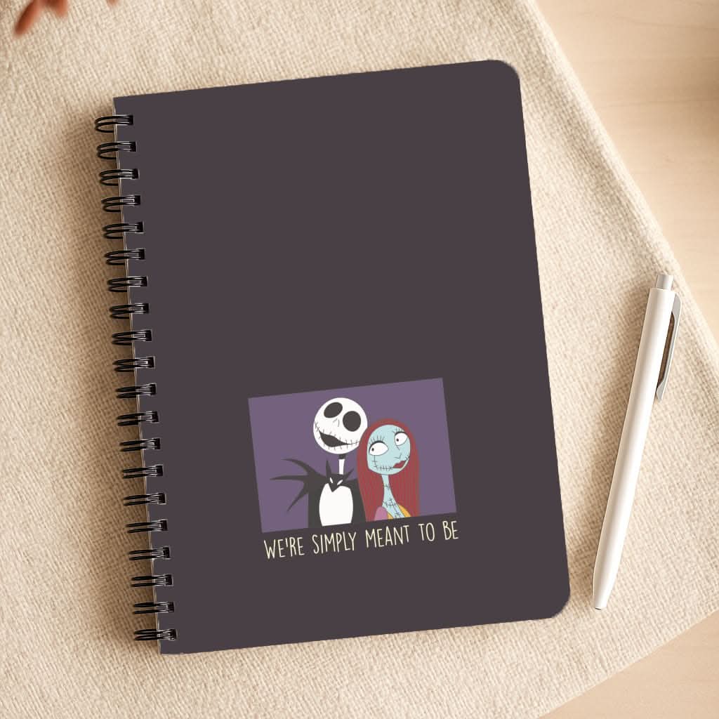 We're Simply Meant To Be Notepad