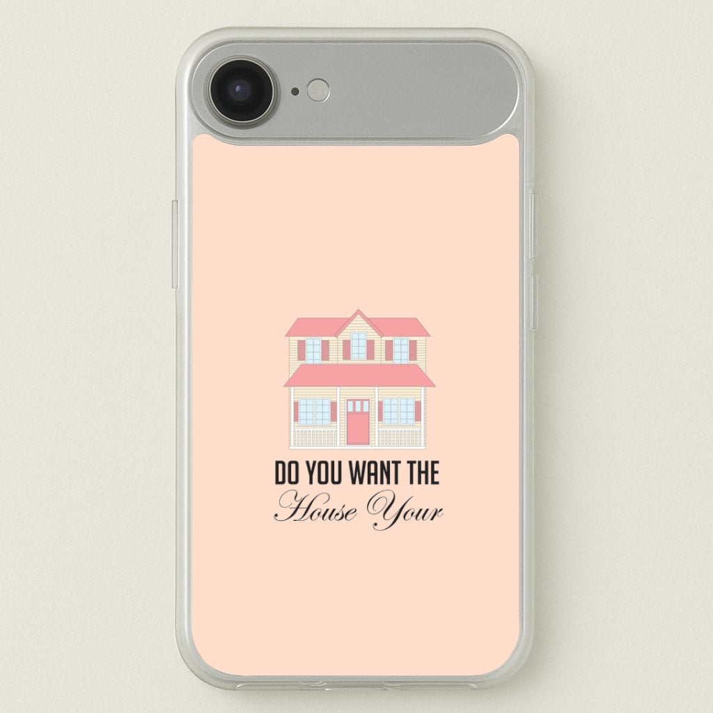 Do You Want The Tour iPhone 17 Air Case