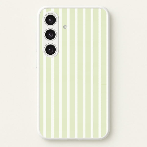 Garden Lawn Stripes Galaxy S24 Case