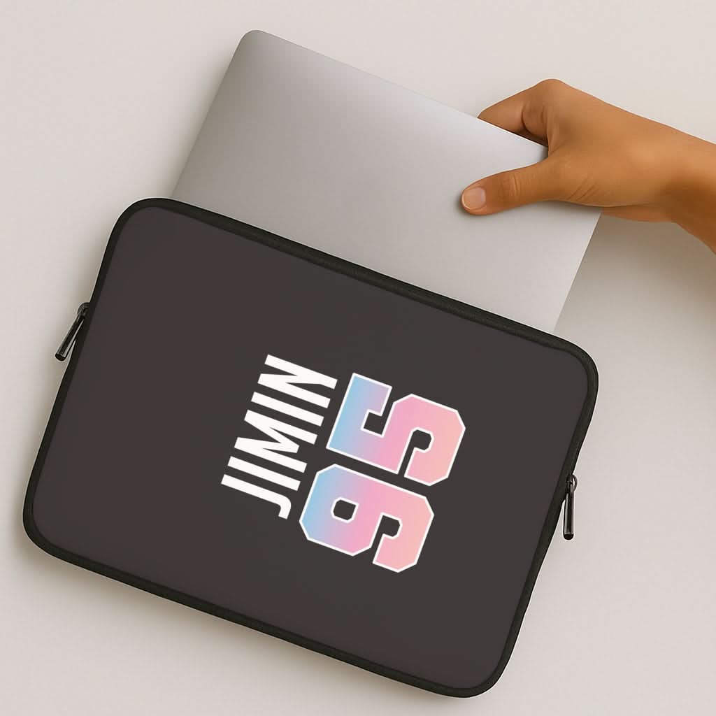 Jimin 95 MacBook Cover