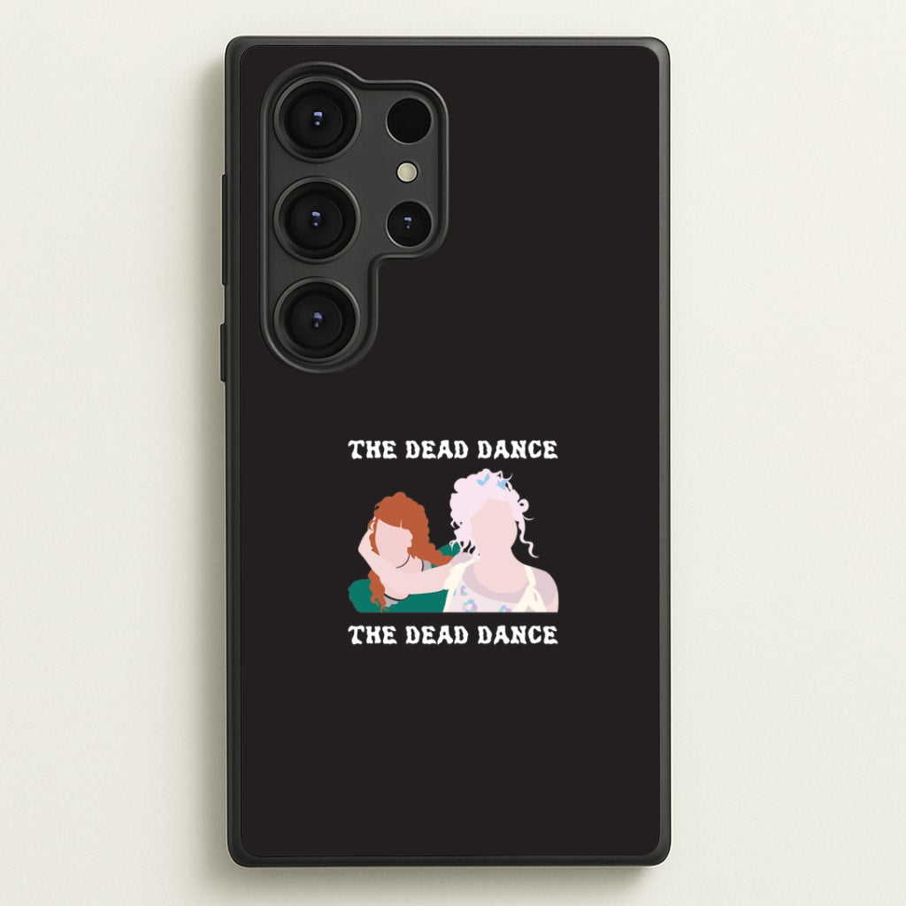 The Dead Dance Galaxy S25 Ultra Case