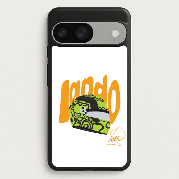 Abstract Lando Google Pixel 9 / 9 Pro Case