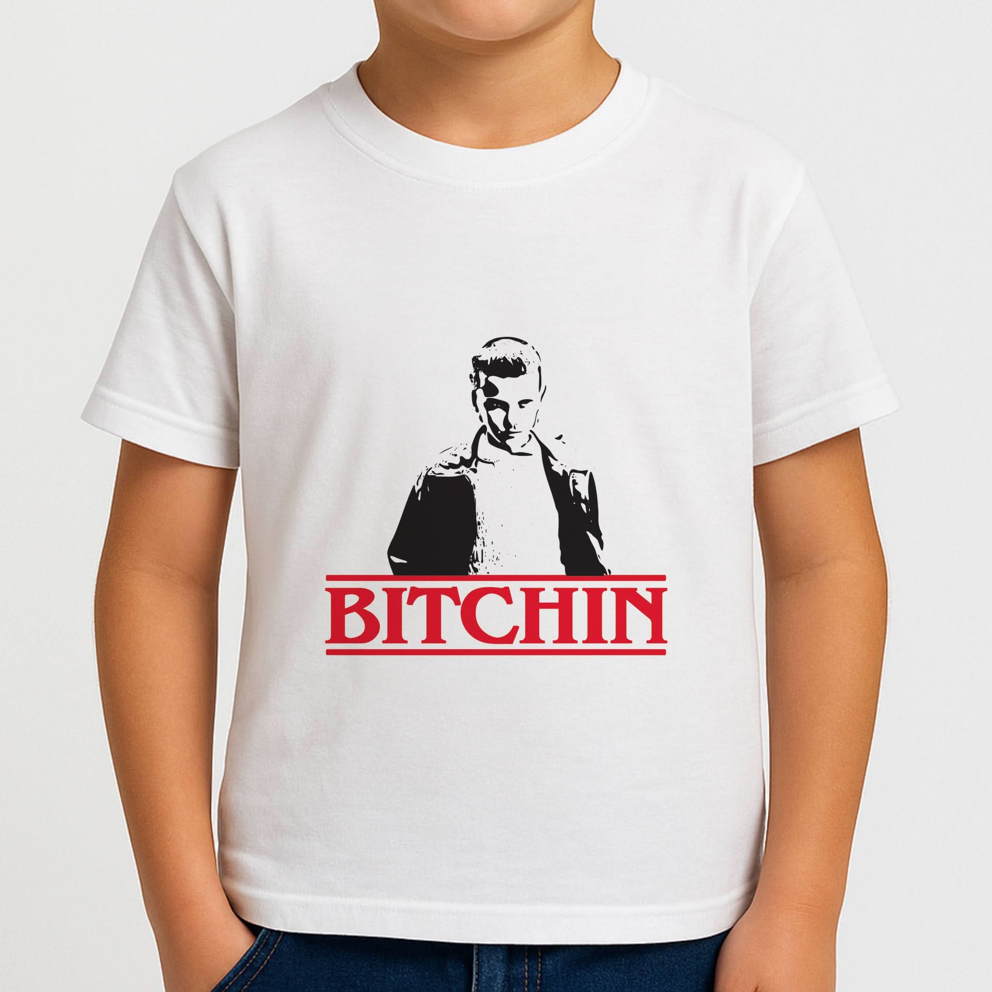 Eleven Bitchin' Boys T-Shirt
