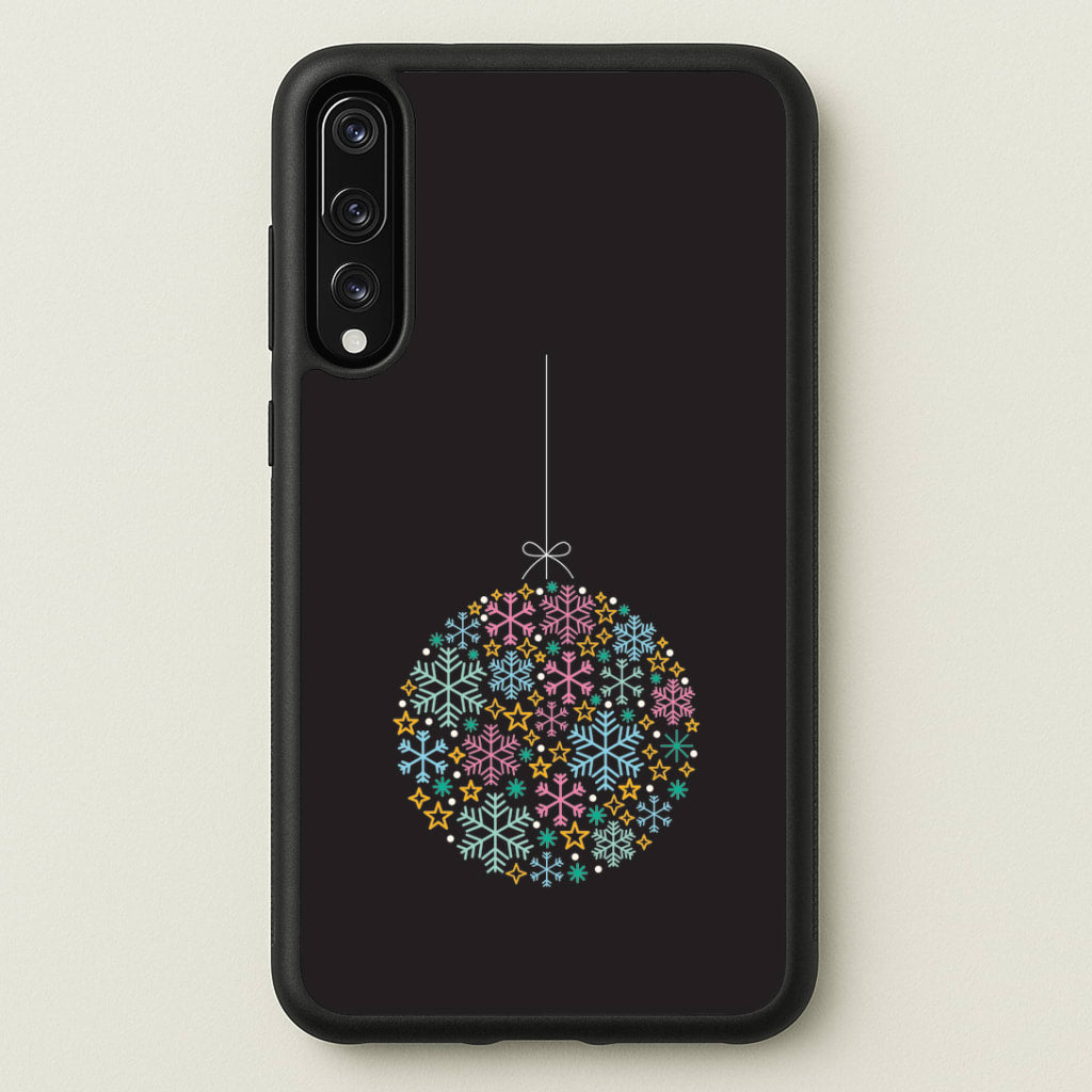 Geometric Bauble  Huawei P20 Pro Case