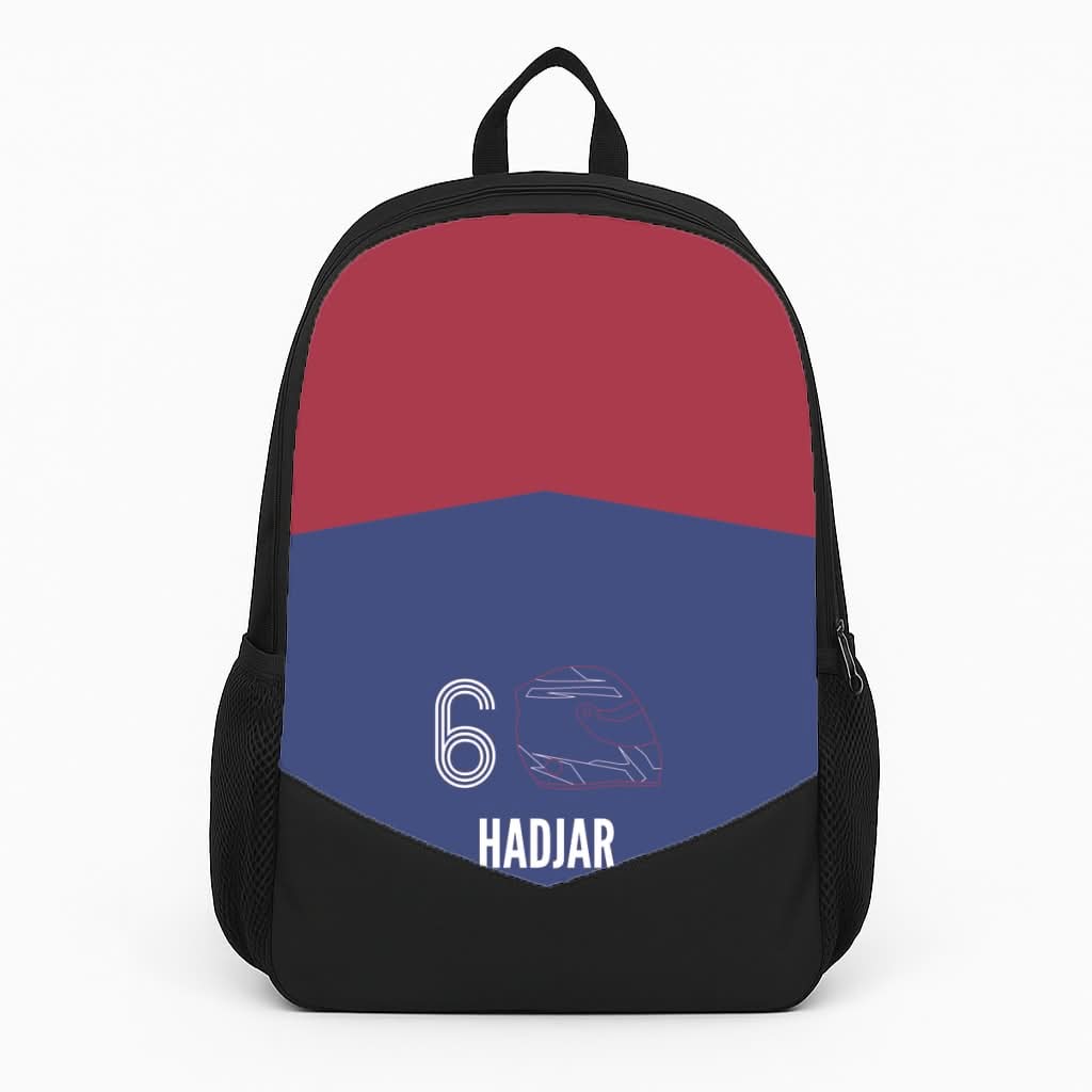 Hadjar Helmet 2026 Backpack