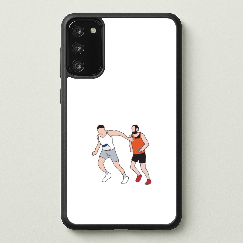 Tommy Marathon Galaxy S20 Case