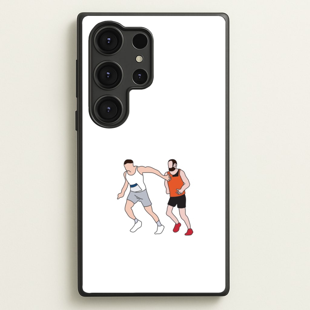 Tommy Marathon Galaxy S25 Ultra Case