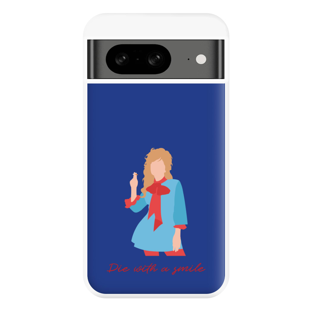 Gaga Die With A Smile Google Pixel 8 Case