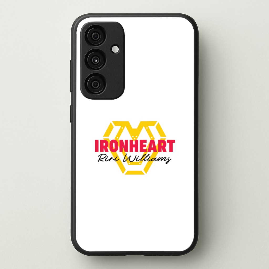 Riri Williams Galaxy A35 Case