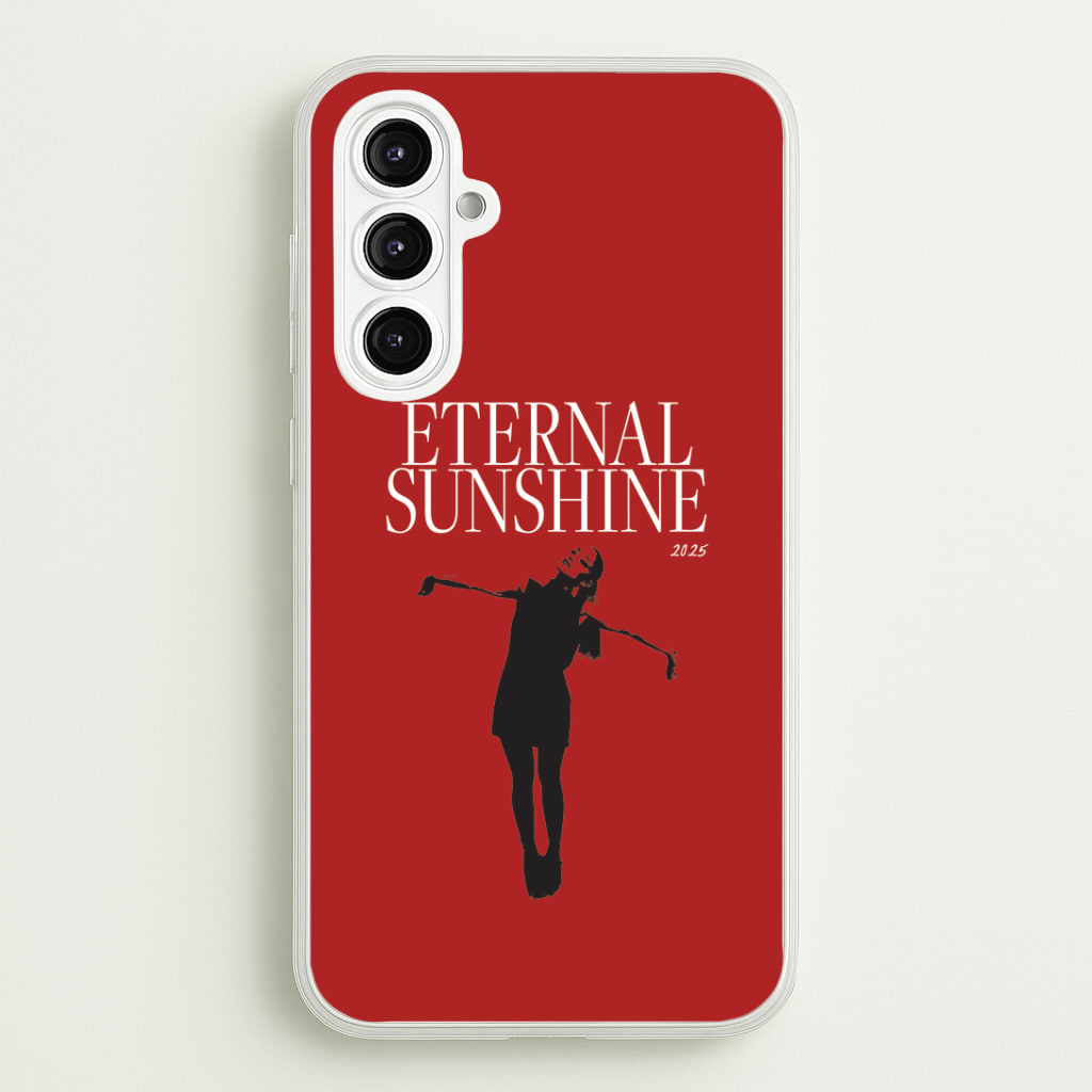 Red Sunshine 2025 Galaxy A16 Case