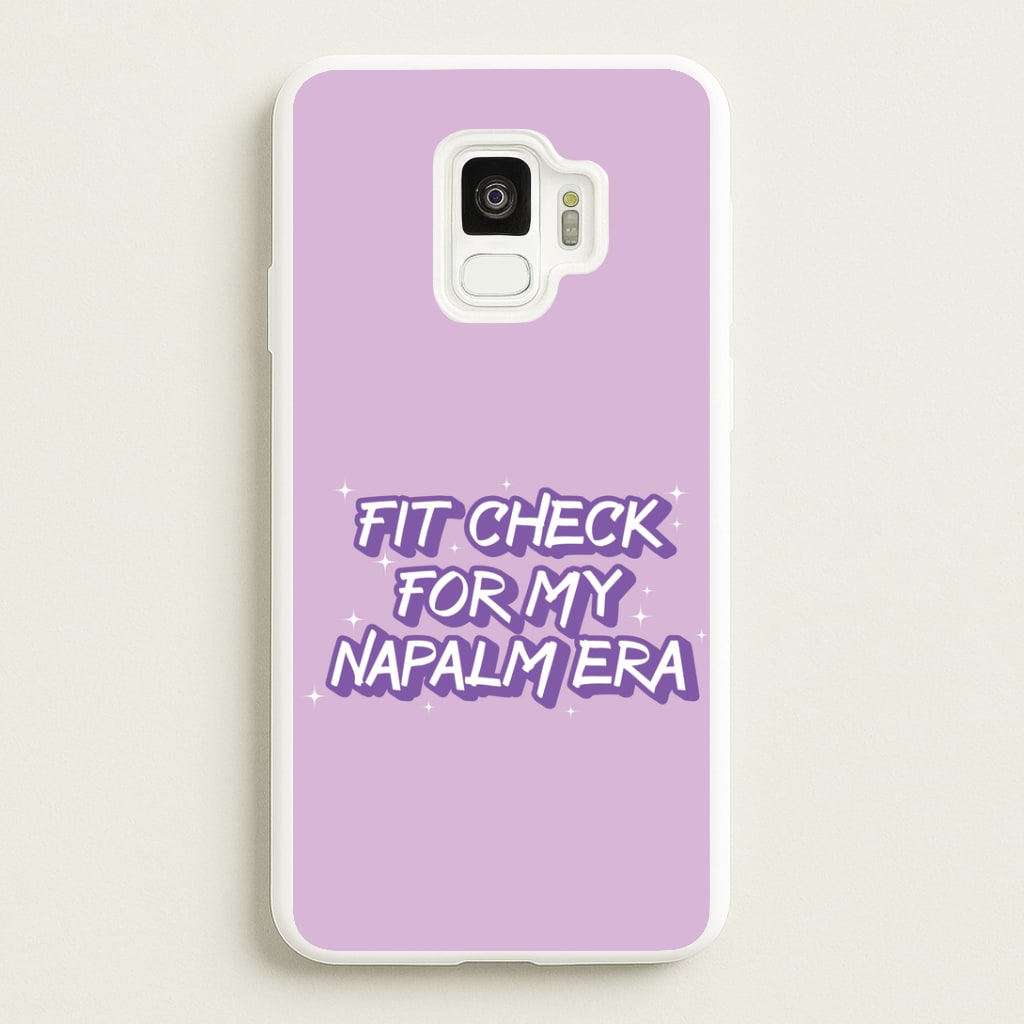 Fit Check Galaxy S9 Case