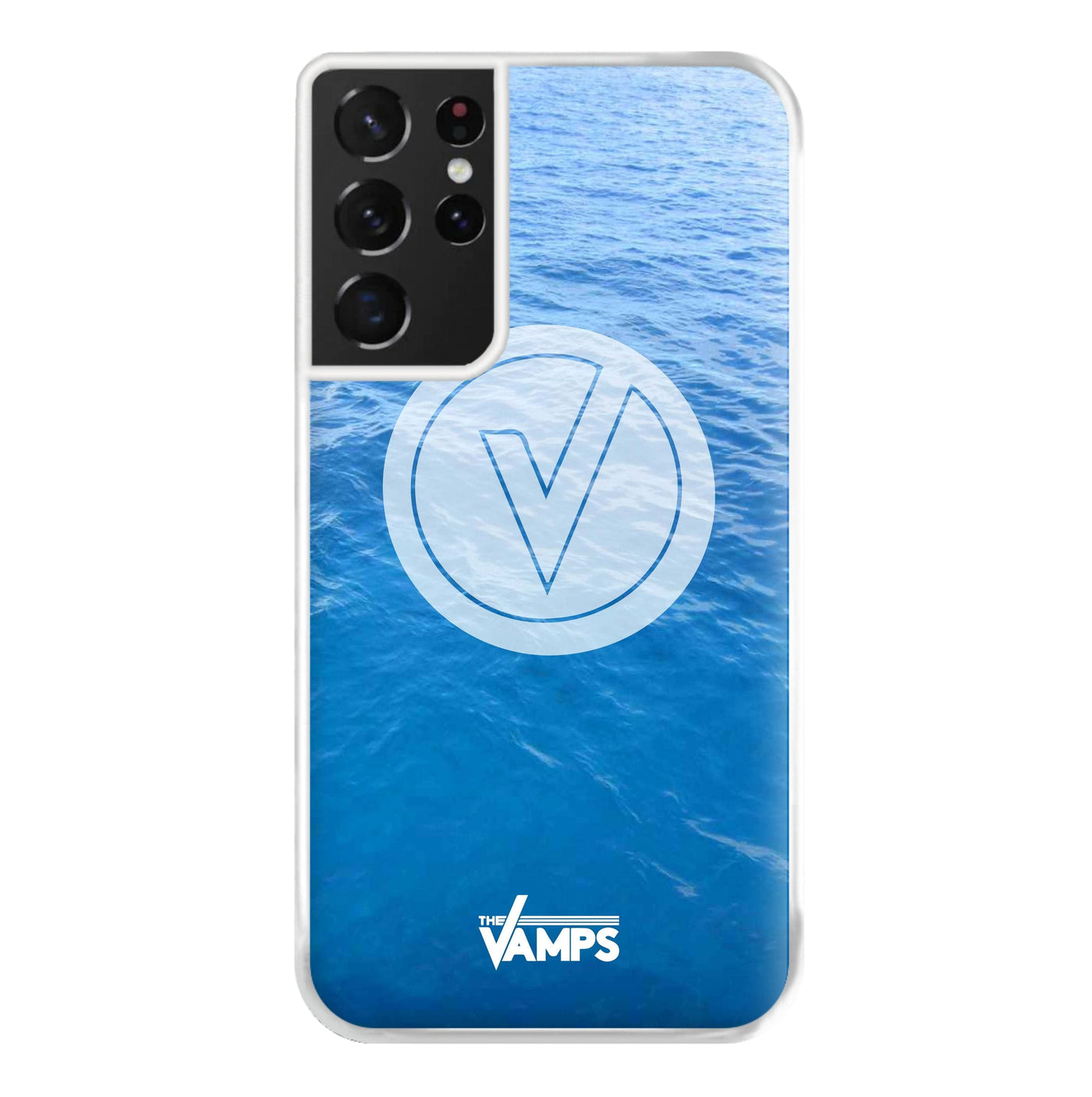 The Vamps Logo Phone Case