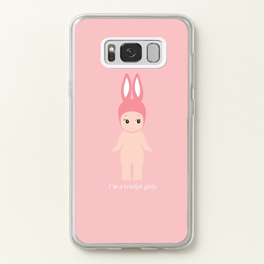 I'm A Trinket Girly Galaxy S8 Case