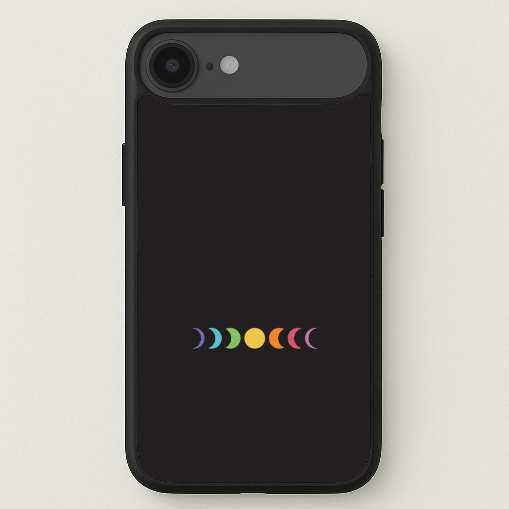 Band Moon Cycle iPhone 17 Air Case