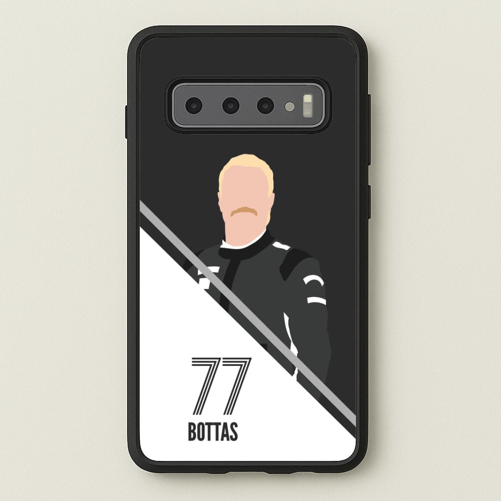 Bottas 2026 Galaxy S10 Plus Case