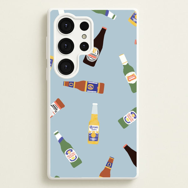 Lager Pattern Galaxy S25 Ultra Case